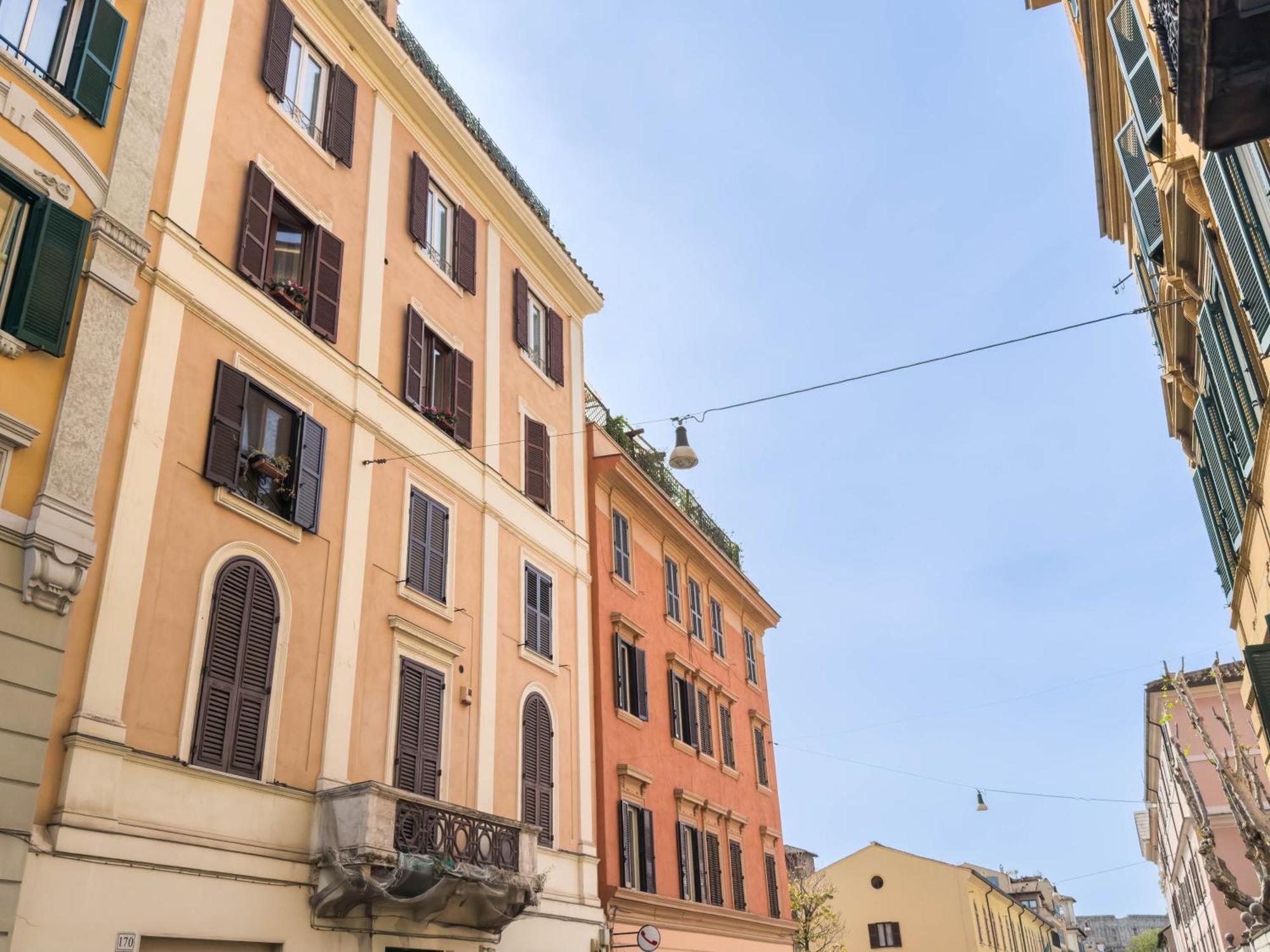 Appartamento Colosseum - Zen 22