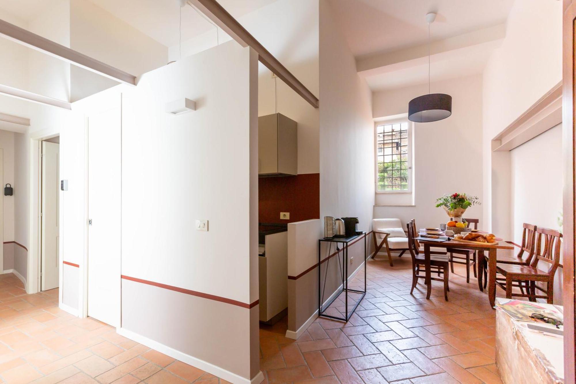 Apartment Colosseum - Zen 22