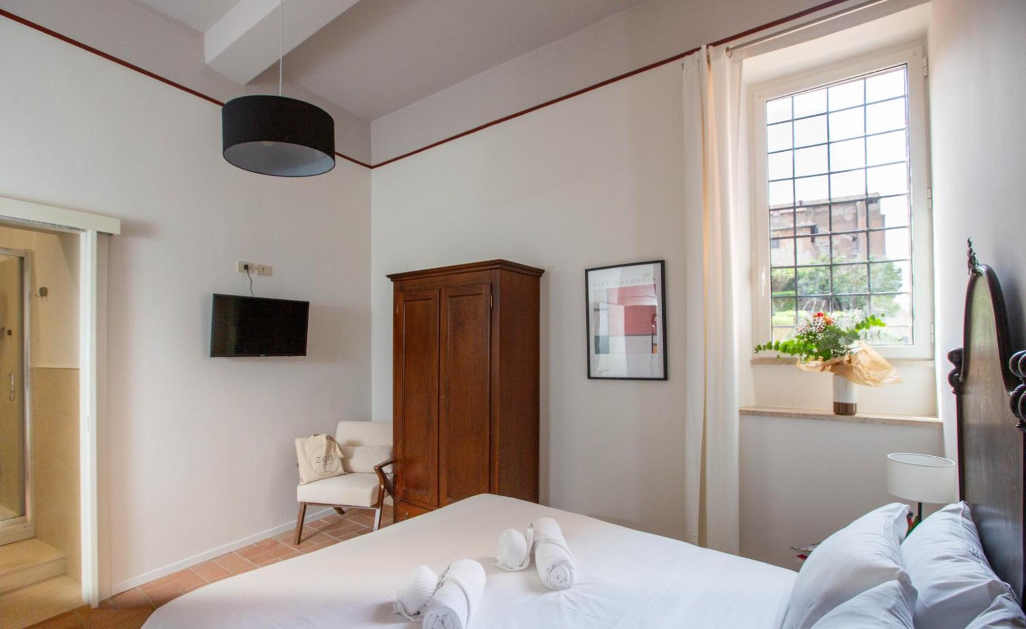 Colosseum - Zen 22 Apartment