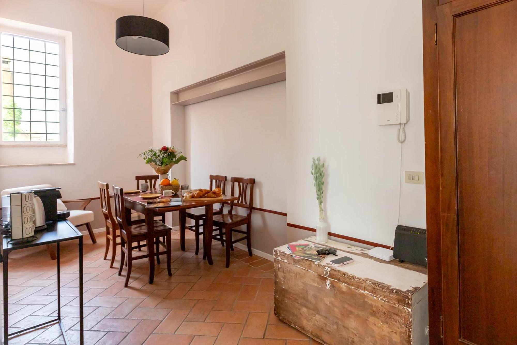 Colosseum - Zen 22 Apartment *